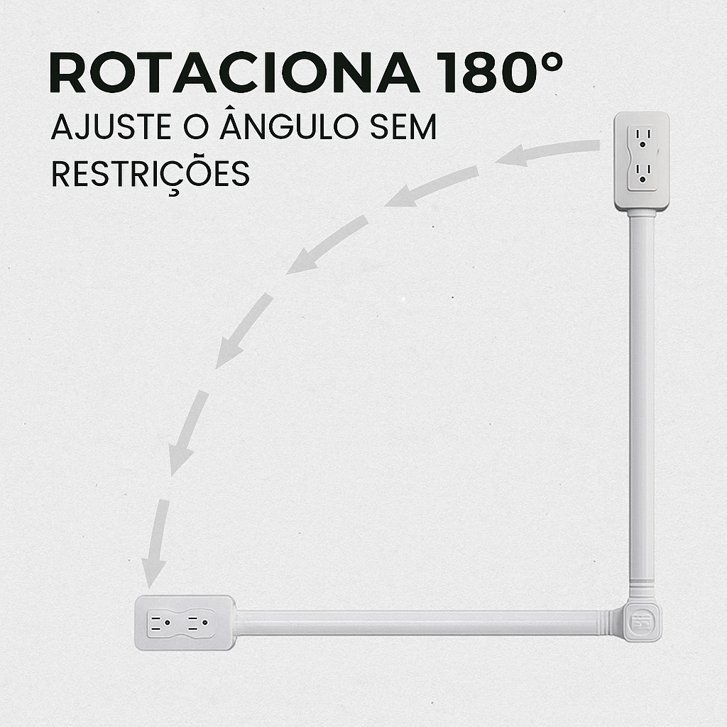Expansor de Tomadas