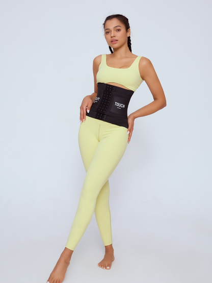 Hook Eye Hourglass Girdle