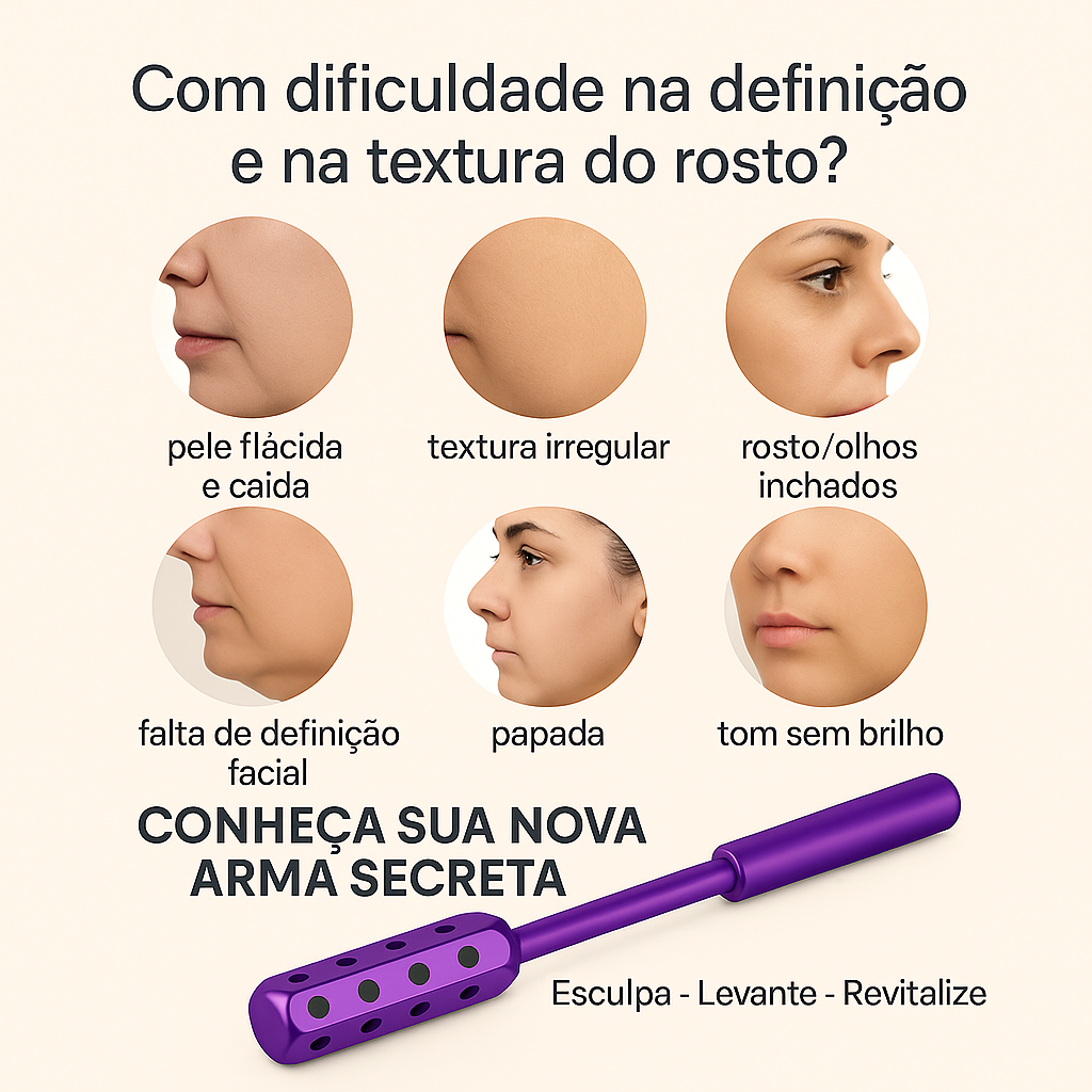 Rolo Facial Reafirmante Pro