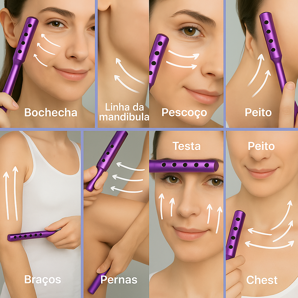 Rolo Facial Reafirmante Pro