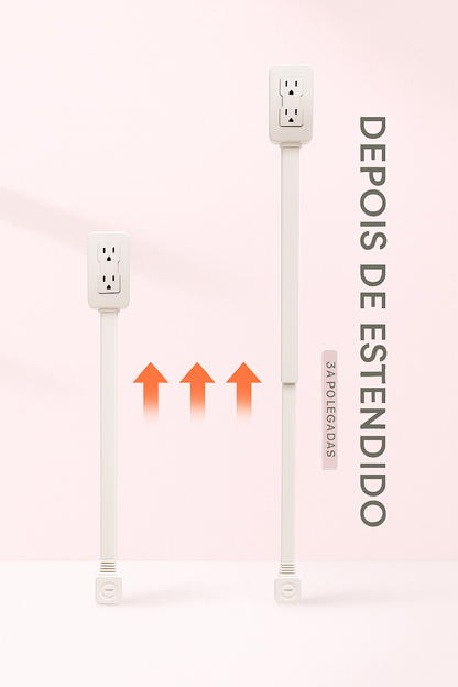 Expansor de Tomadas
