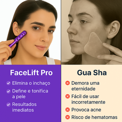 Rolo Facial Reafirmante Pro