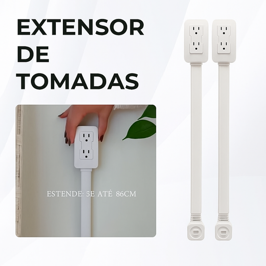 Expansor de Tomadas