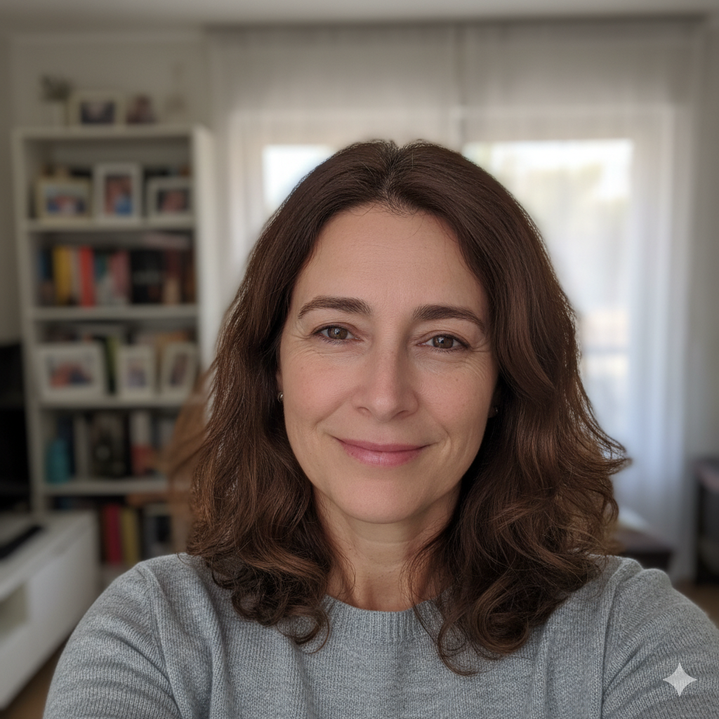 <em><strong>Marta H. - 41 anos</strong></em>