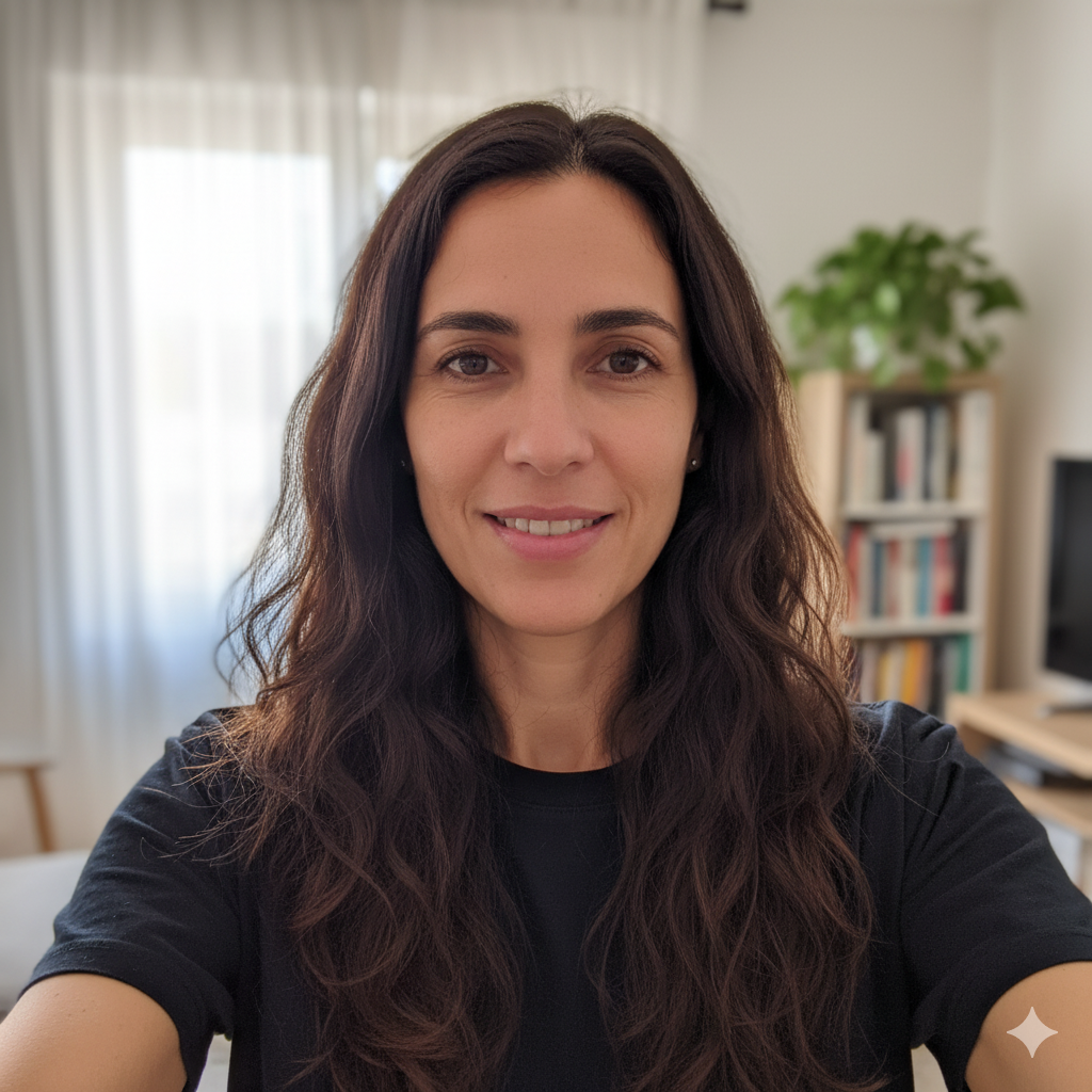 <em><strong>Ana L. - 38 anos</strong></em>