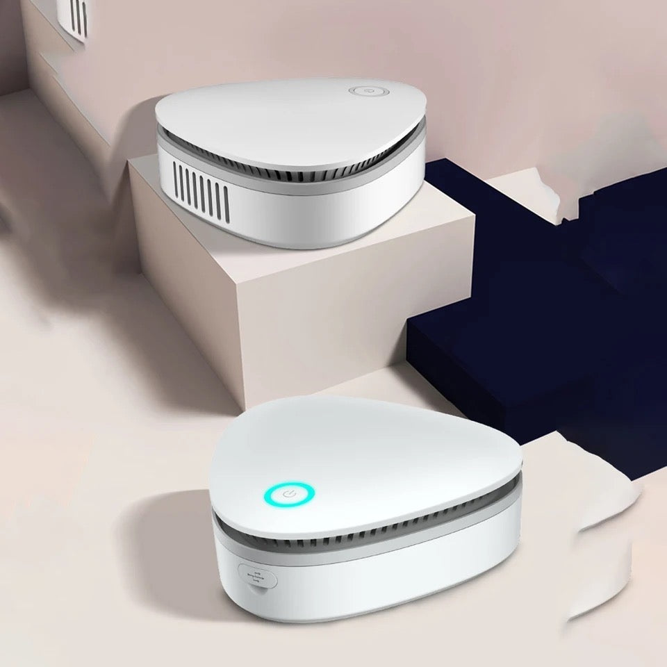 CheiroZero – Elimine cheiros a fumo e de animais em sua casa e no carro