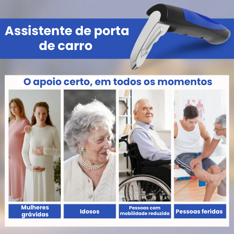 Mão Amiga - Para uma viagem mais tranquila