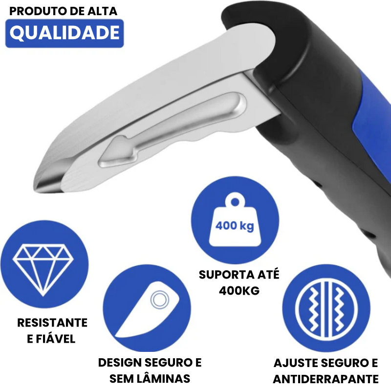 Mão Amiga - Para uma viagem mais tranquila
