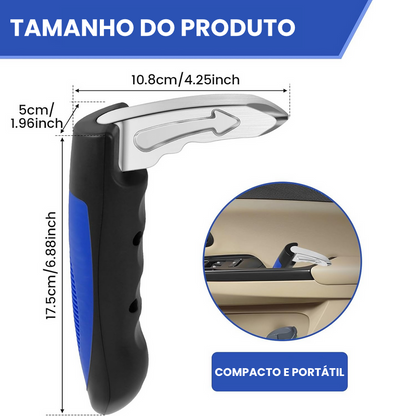 Mão Amiga - Para uma viagem mais tranquila