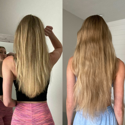 Cabelo mais forte. Pele mais luminosa. Unhas mais resistentes